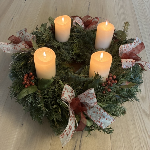Adventkranz Adventkranz