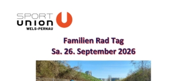 Radfahrt Herbst 2026